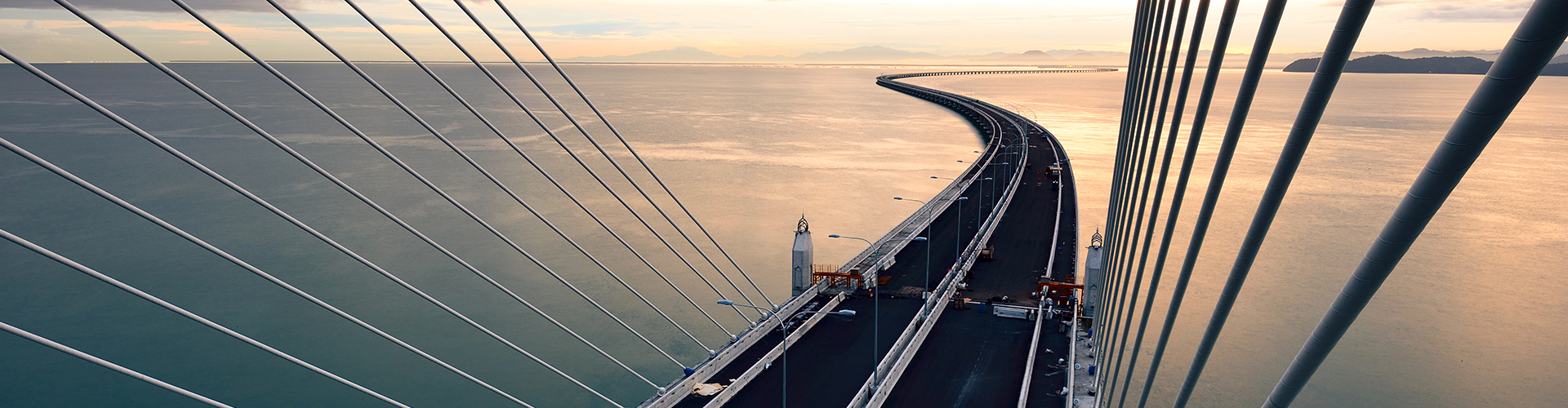 suspension bridge