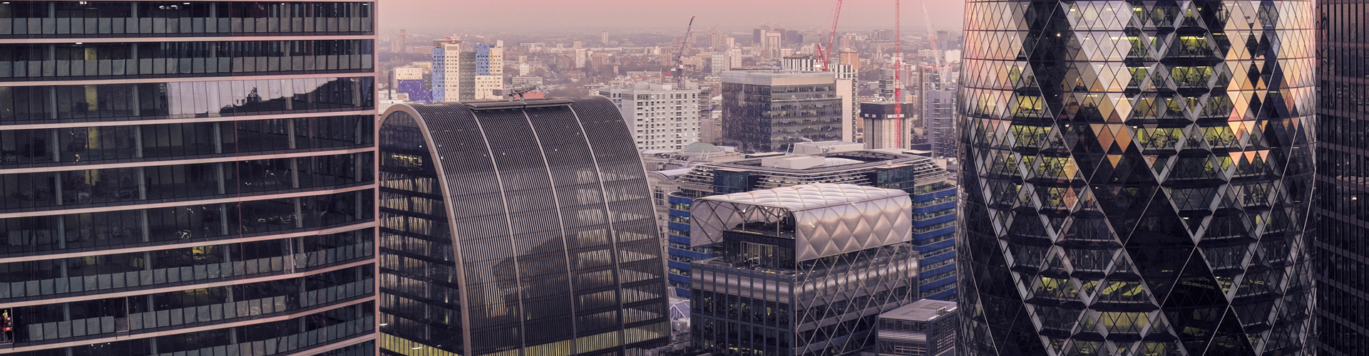 Gherkin, City of London